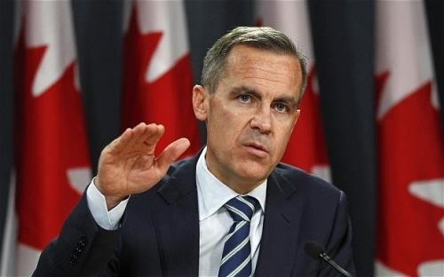 Gouverneur der Bank von England bereitet sich auf EU-Austritt vor - ảnh 1